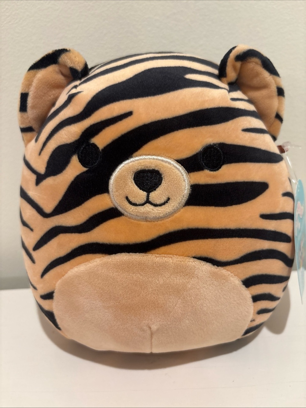 NEW NWT Tina The Tiger Squishmallow Squish Mallow